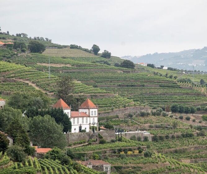 Casa Das Torres De Oliveira