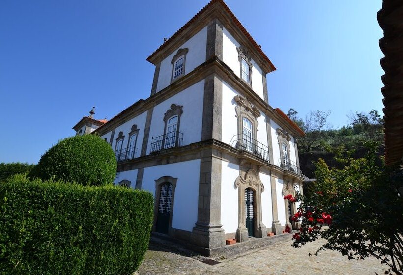 Casa Das Torres Da Facha
