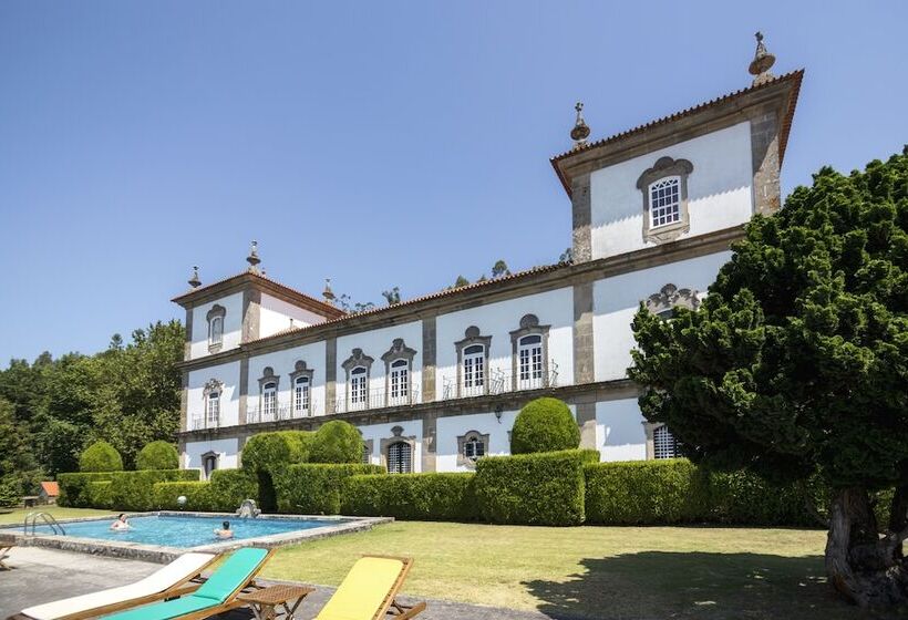 Casa Das Torres Da Facha