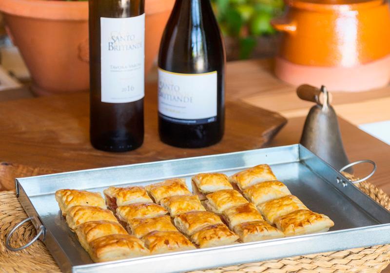 Casa De Santo Antonio De Britiande