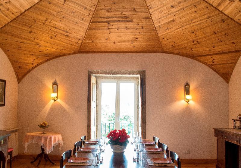 Casa De Vilarinho De São Romão