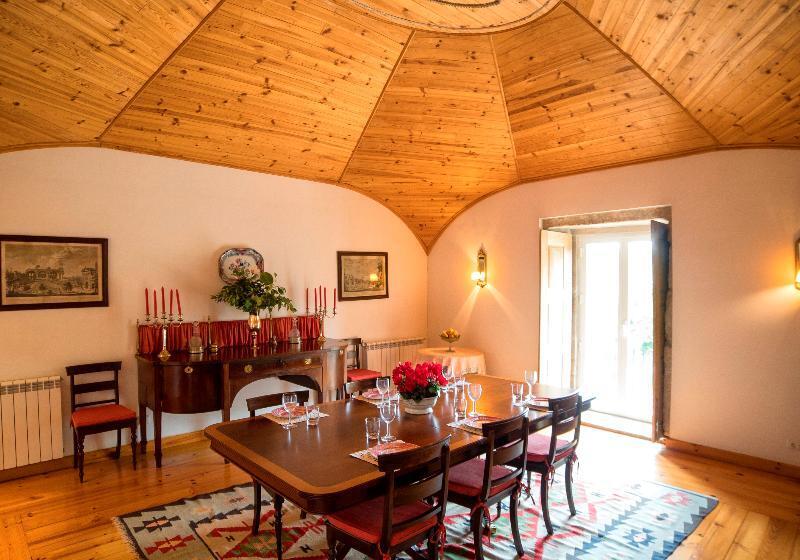 Casa De Vilarinho De São Romão