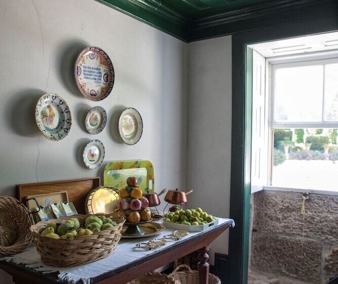 Casa Do Campo   Turismo De Habitação