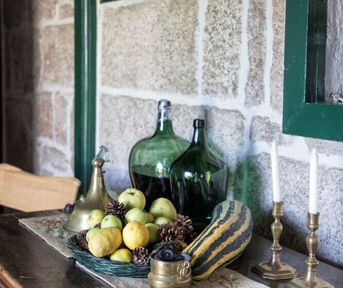 Casa Do Campo Turismo De Habitação