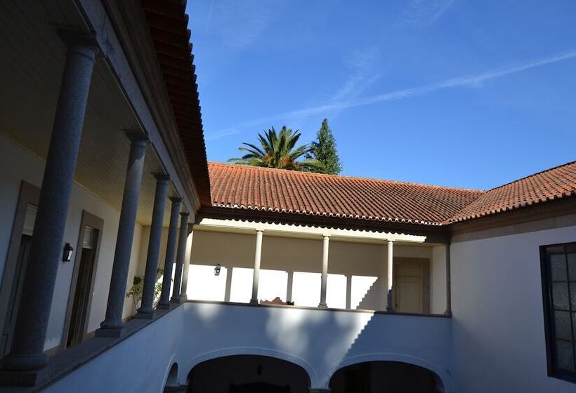 Casa Do Condado De Beiros