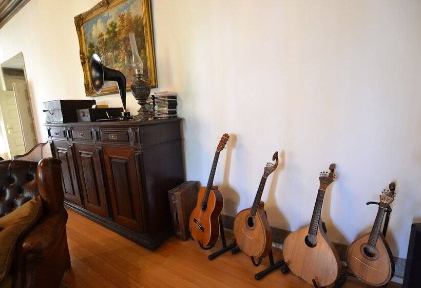 Casa Do Condado De Beiros