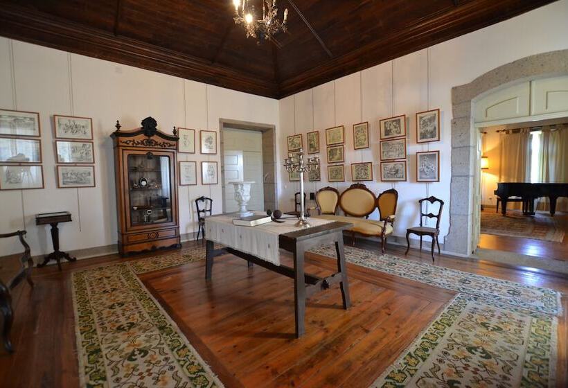 Casa Do Condado De Beiros