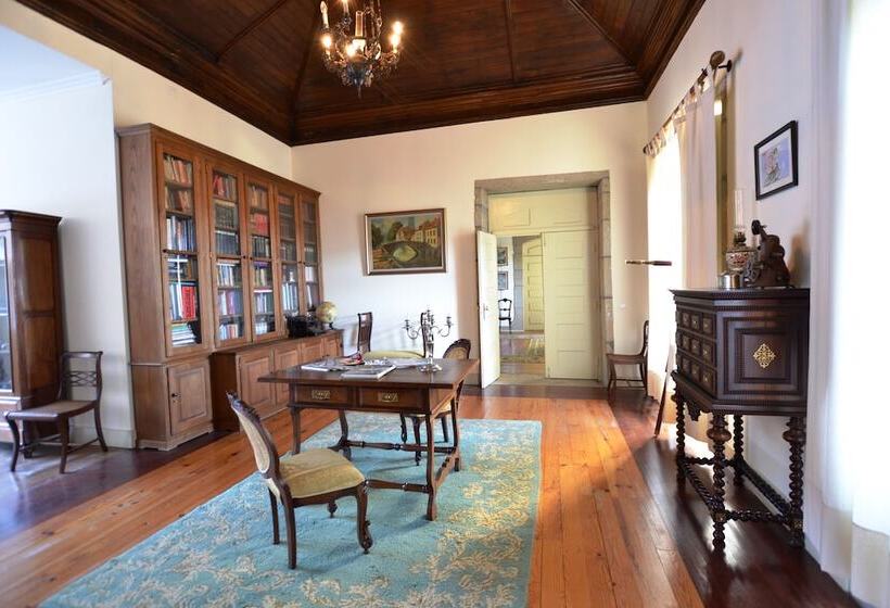 Casa Do Condado De Beiros