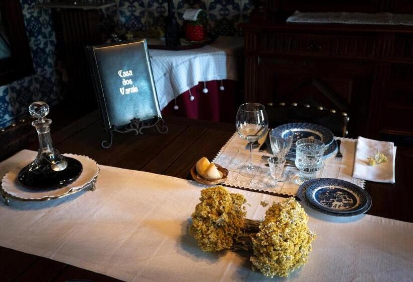 Casa Dos Varais, Manor House