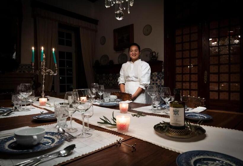 Casa Dos Varais, Manor House