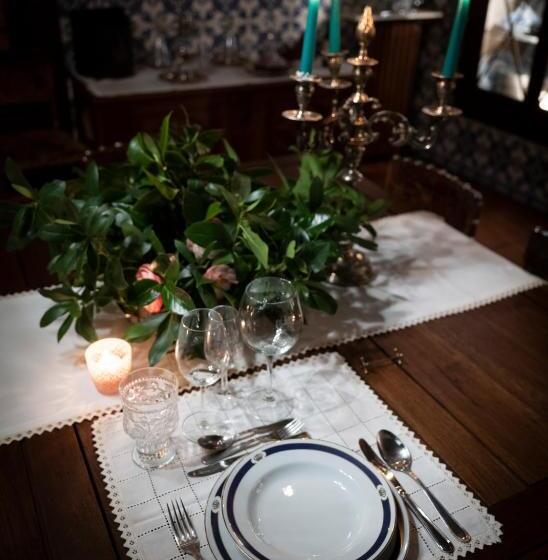 Casa Dos Varais, Manor House