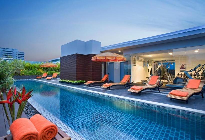 Citadines Sukhumvit 11 Bangkok