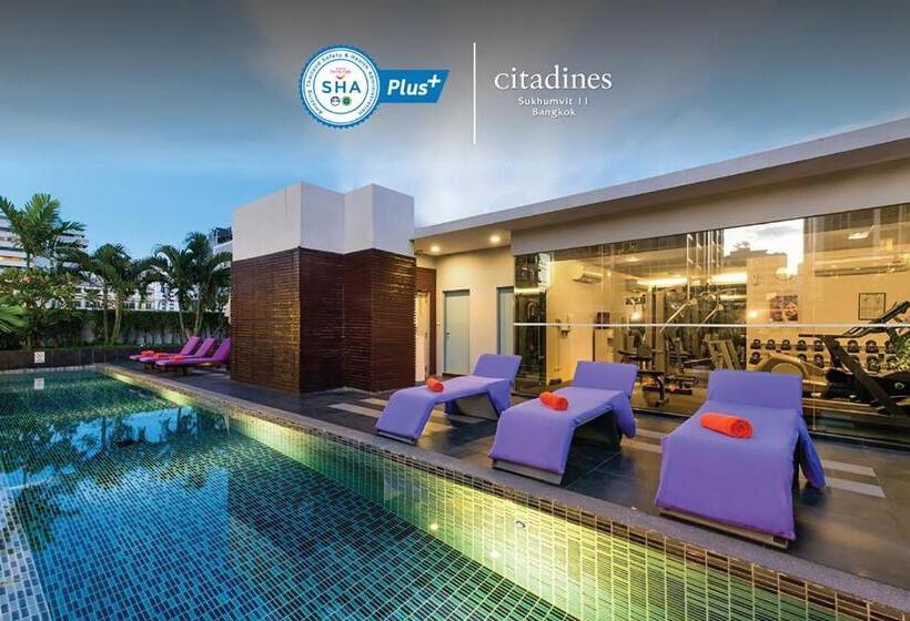 Citadines Sukhumvit 11 Bangkok