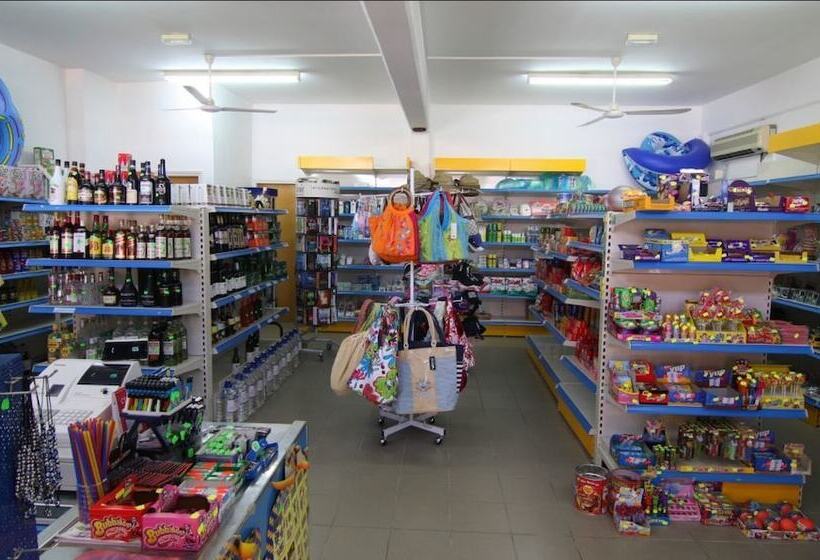 Corallia Beach Hotel Apartments