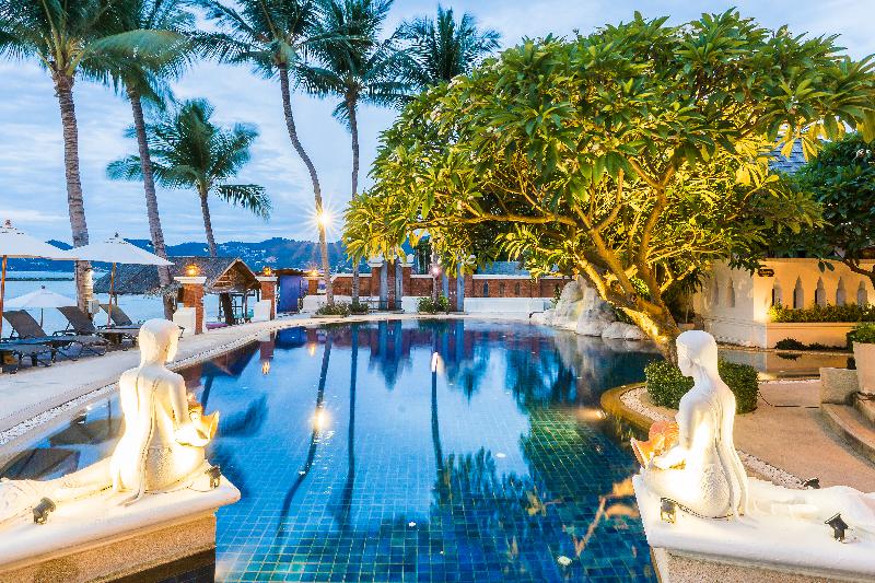Dara Samui Beach Resort Adult Only