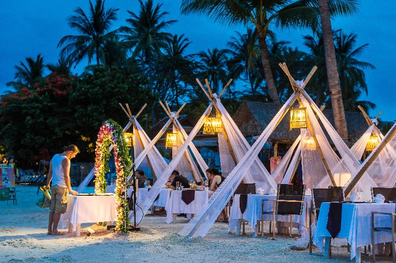 Dara Samui Beach Resort Adult Only