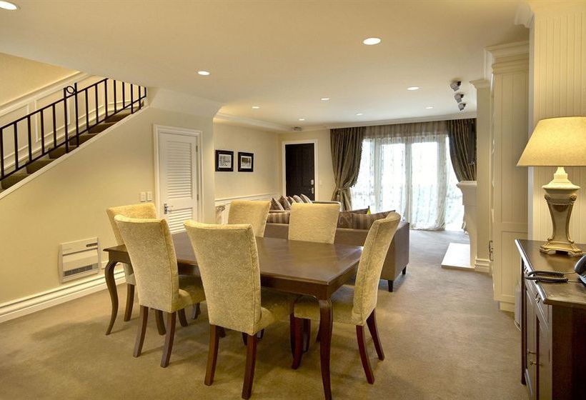 Отель Esplanade Queenstown By Staysouth