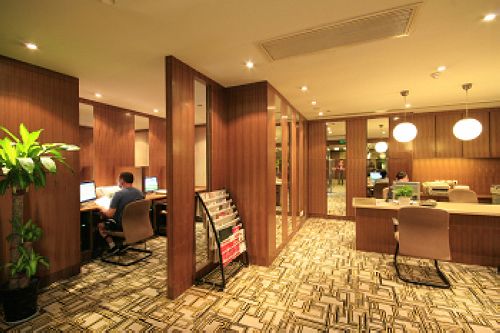 فندق Xian Grand Dynasty Culture