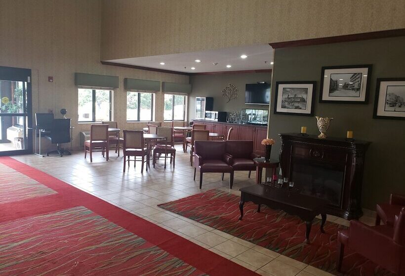 فندق A Victory Suites Warren