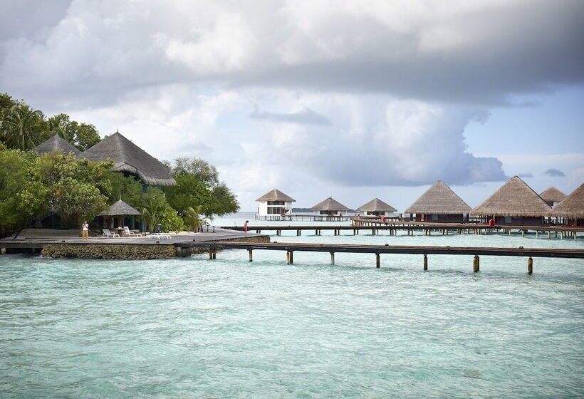 Hotel Adaaran Club Rannalhi   All Inclusive   45 Minutes Away From Male By Speedboat