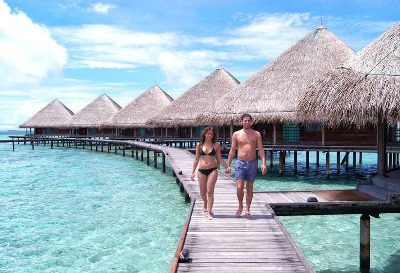 Hotel Adaaran Club Rannalhi   All Inclusive   45 Minutes Away From Male By Speedboat