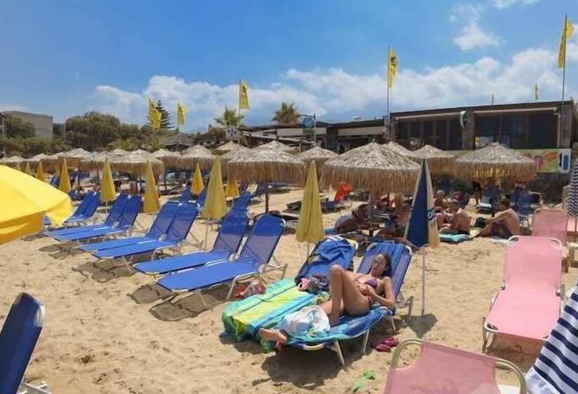 ホテル Aeolos Beach Resort