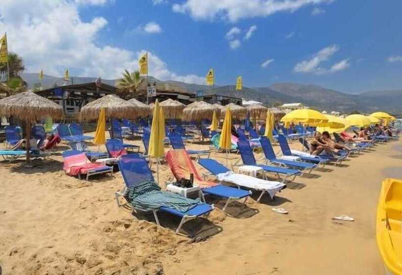 ホテル Aeolos Beach Resort