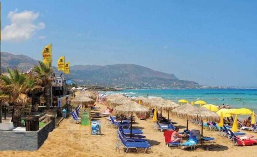 ホテル Aeolos Beach Resort