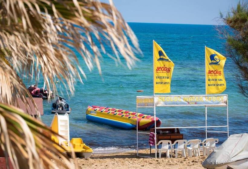 ホテル Aeolos Beach Resort