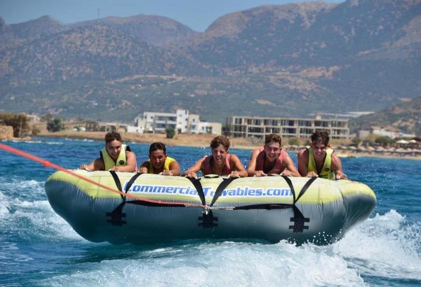 ホテル Aeolos Beach Resort