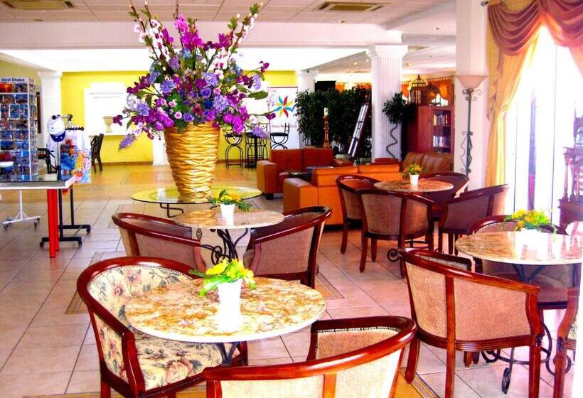 酒店 Akamanthea Holiday Village