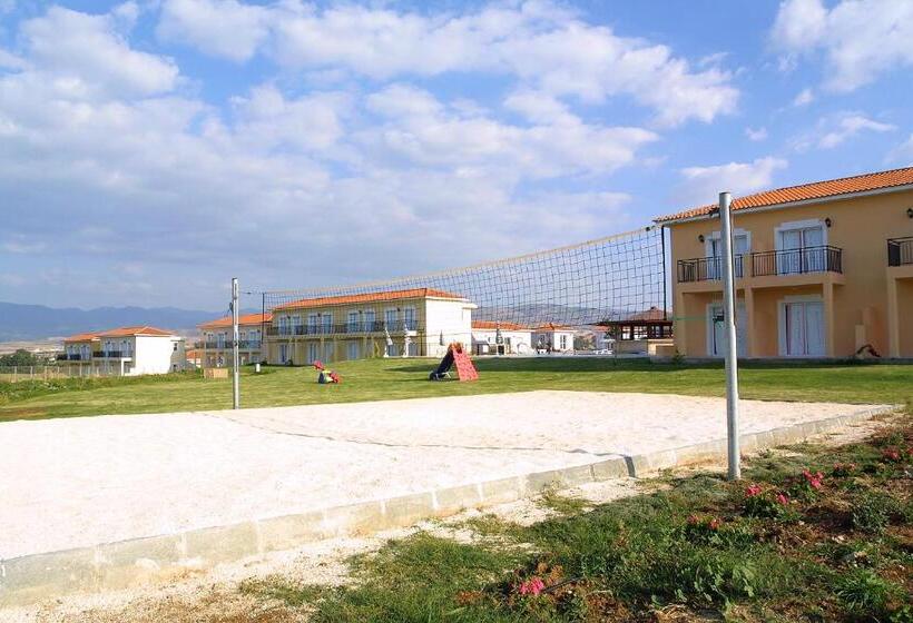 酒店 Akamanthea Holiday Village