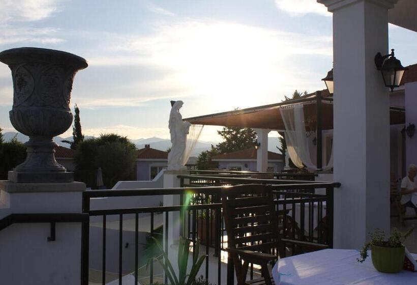 酒店 Akamanthea Holiday Village