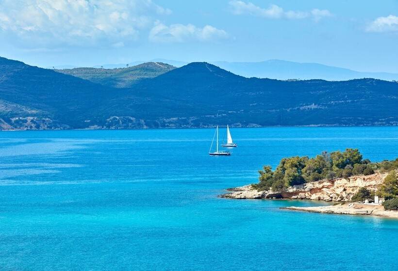 호텔 Aks Hinitsa Bay