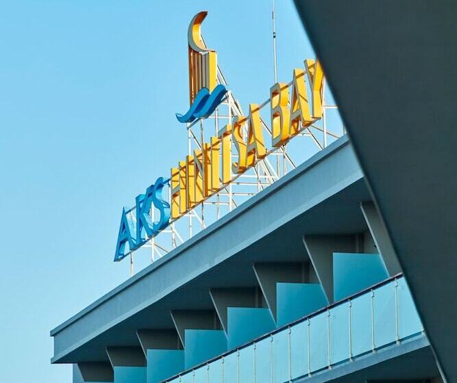 호텔 Aks Hinitsa Bay