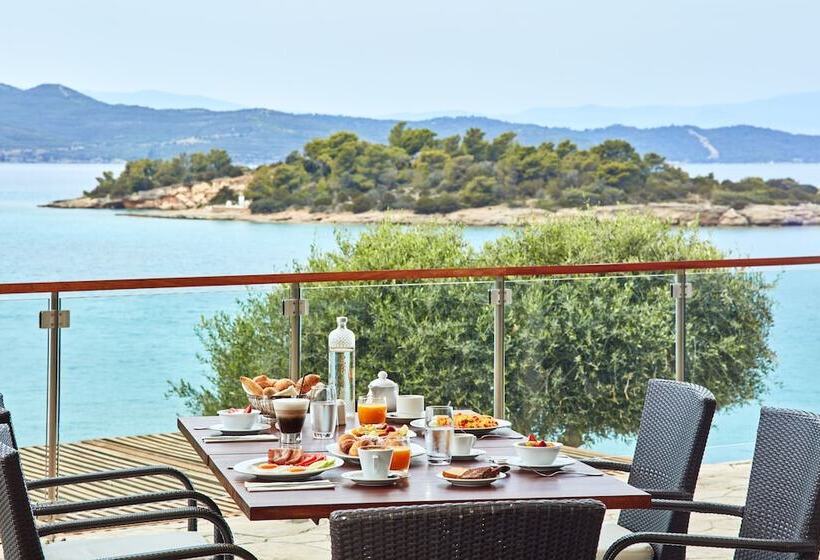 호텔 Aks Hinitsa Bay