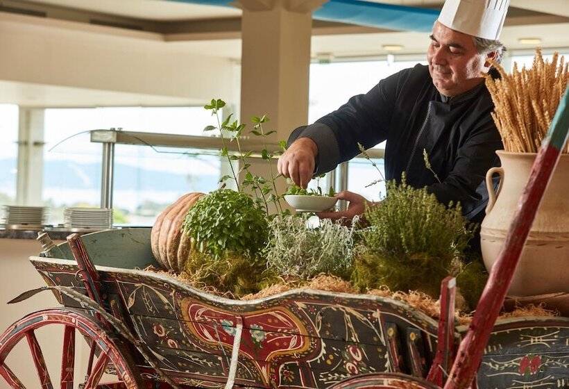 호텔 Aks Hinitsa Bay