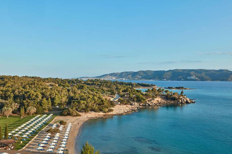 호텔 Aks Hinitsa Bay