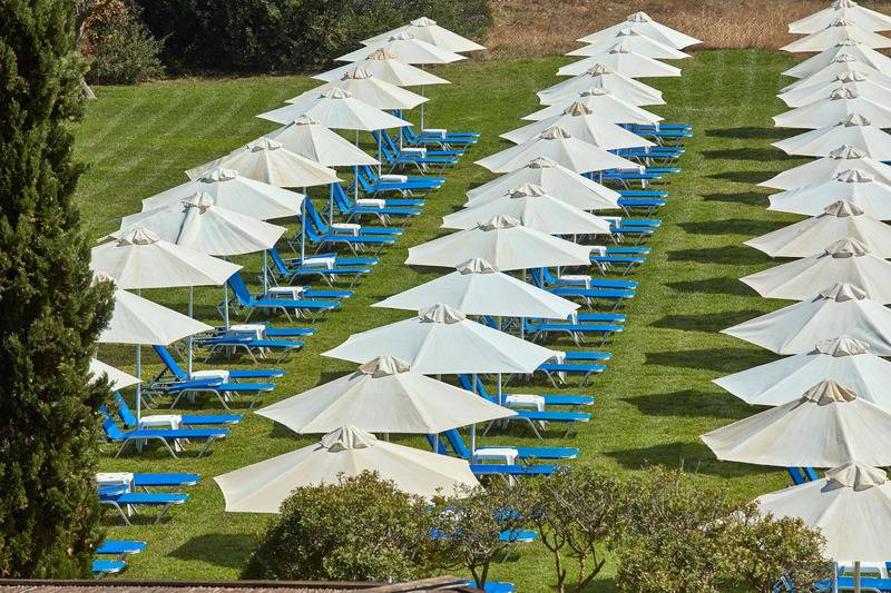 호텔 Aks Hinitsa Bay