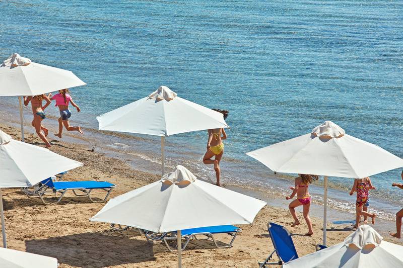 호텔 Aks Hinitsa Bay