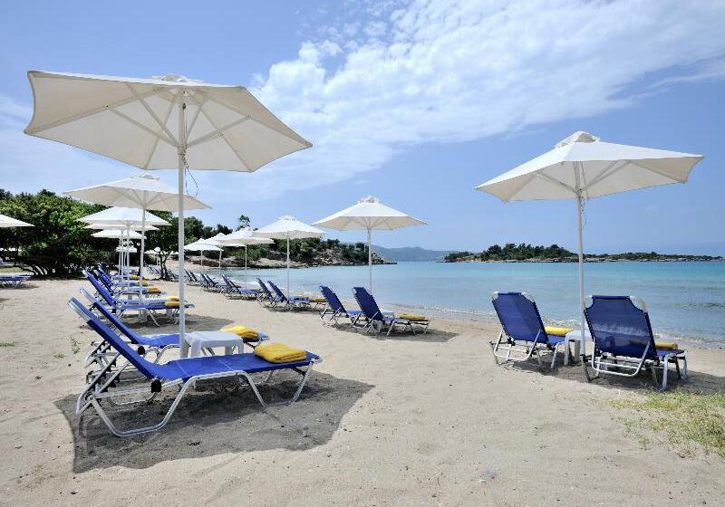 호텔 Aks Hinitsa Bay