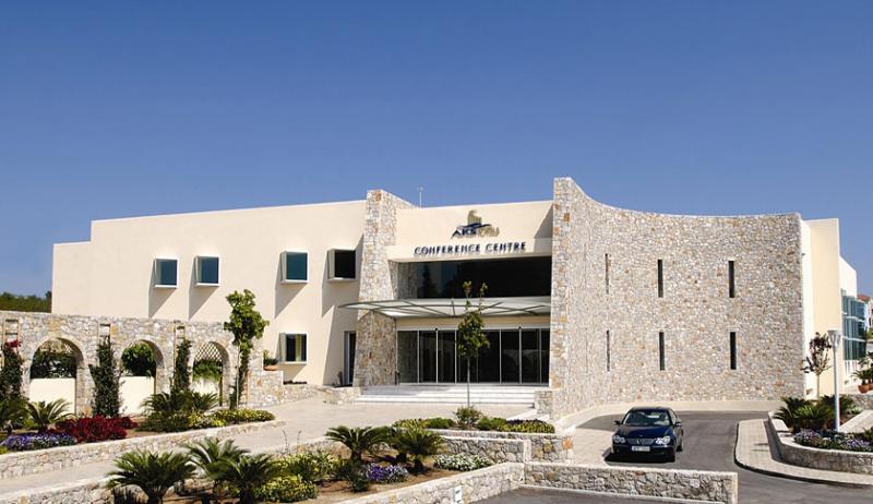 호텔 Aks Hinitsa Bay