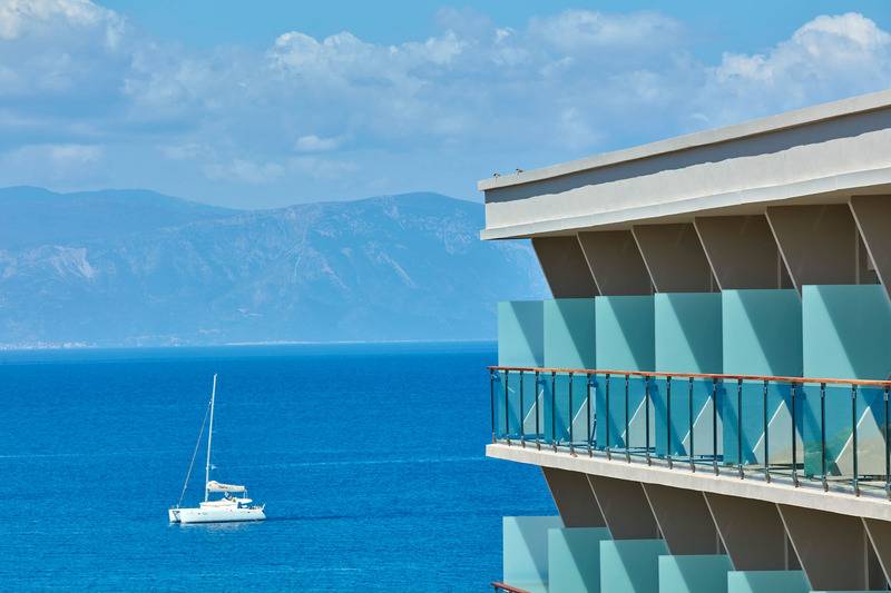 호텔 Aks Hinitsa Bay