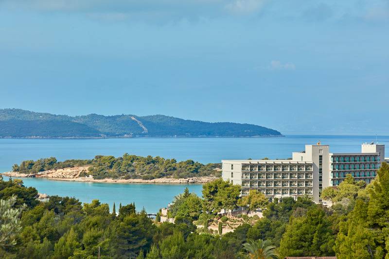 호텔 Aks Hinitsa Bay