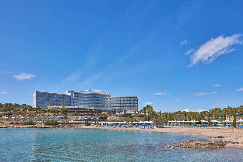 호텔 Aks Hinitsa Bay