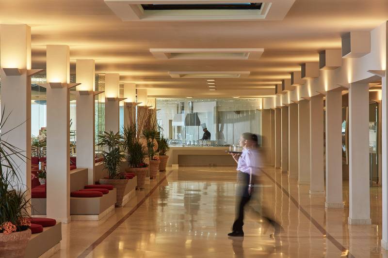 호텔 Aks Hinitsa Bay