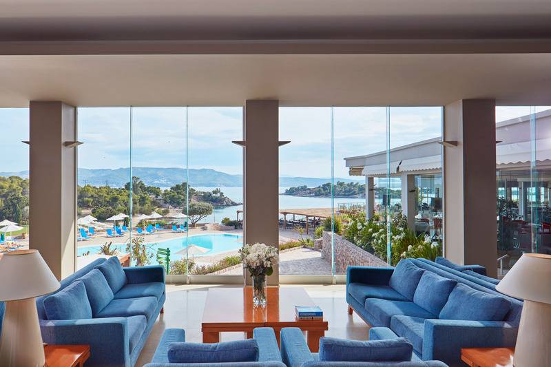 호텔 Aks Hinitsa Bay