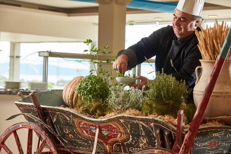 호텔 Aks Hinitsa Bay