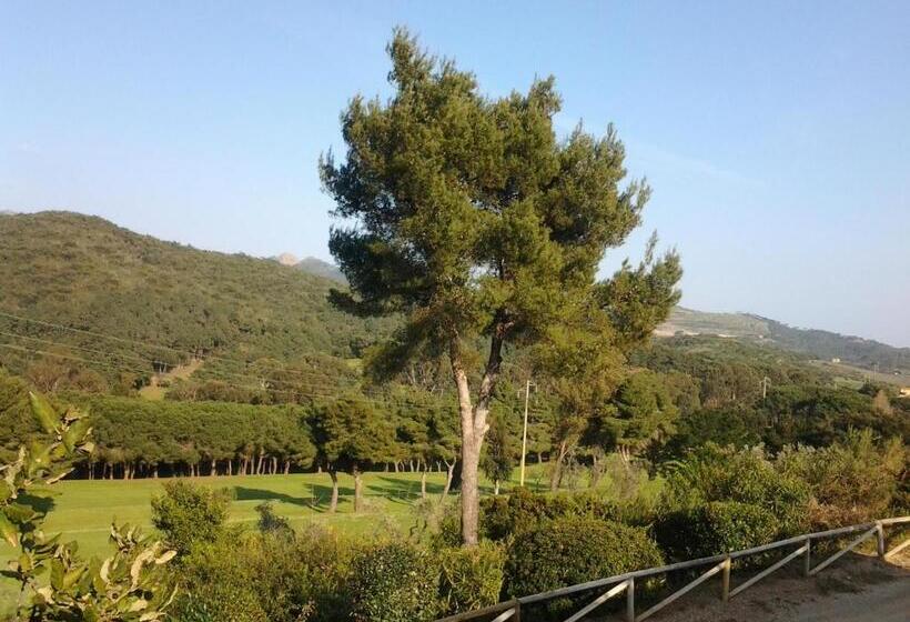 בית מלון כפרי Allegroitalia Elba Golf