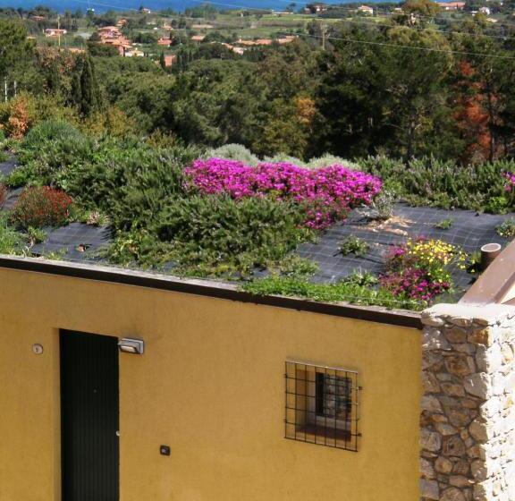 בית מלון כפרי Allegroitalia Elba Golf